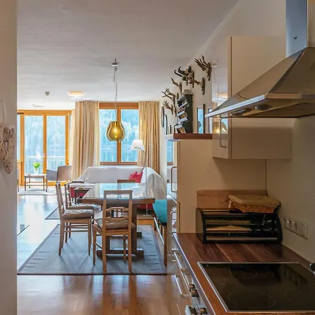 Daire Seeappartement - Your Austrian Altaussee