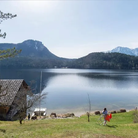 Daire Seeappartement - Your Austrian Altaussee