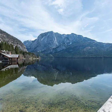 Seeappartement - Your Austrian التوسي