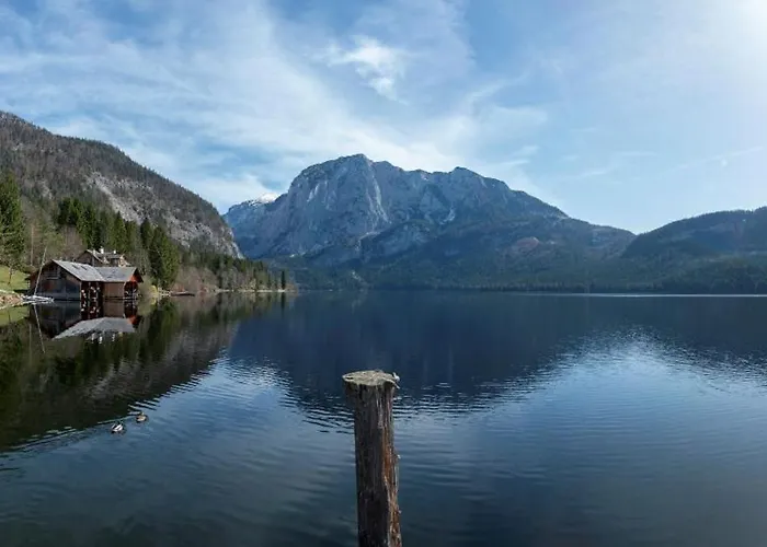 Seeappartement - Your Austrian * Altaussee