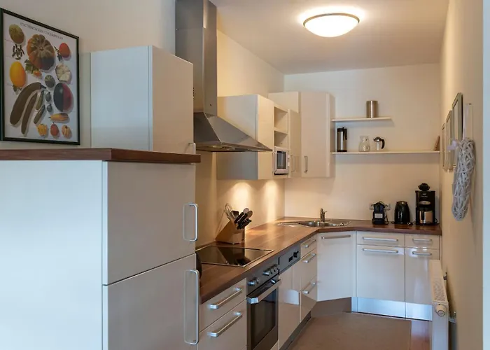 Appartement Seeappartement - Your Austrian *