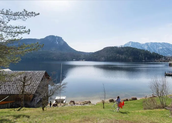 Apartment Seeappartement - Your Austrian Altaussee