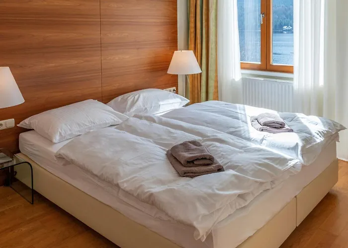 Appartement Seeappartement - Your Austrian