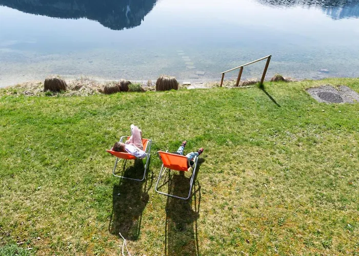 Seeappartement - Your Austrian * Altaussee